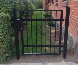 Delta låge Jernhegn